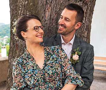 Maria & Daniel