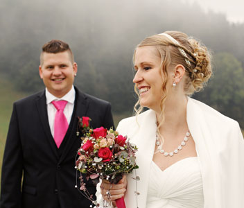 Jasmine & Samuel
