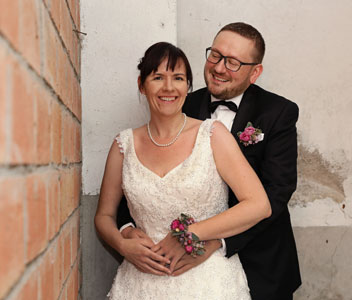 Andrea & Christian